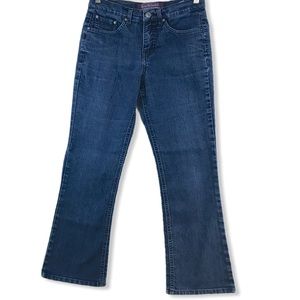 Gloria Vanderbilt The Perfect Fit Boot Cut Jean 6S